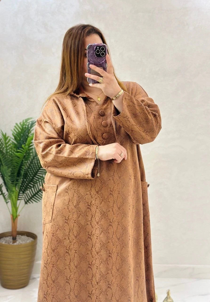 جلابة أنيقة