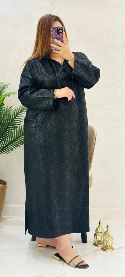 جلابة أنيقة