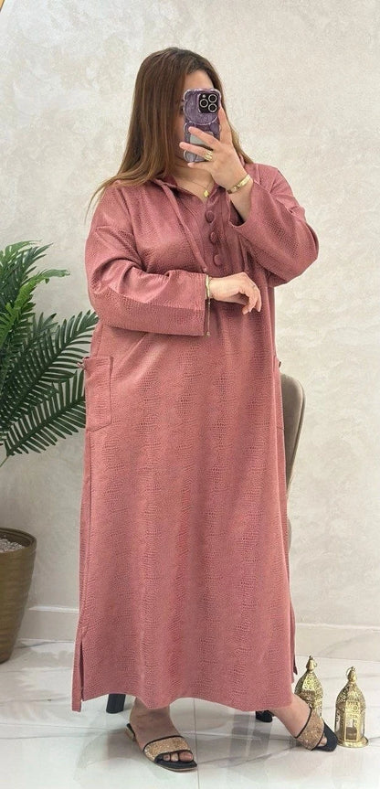 جلابة أنيقة